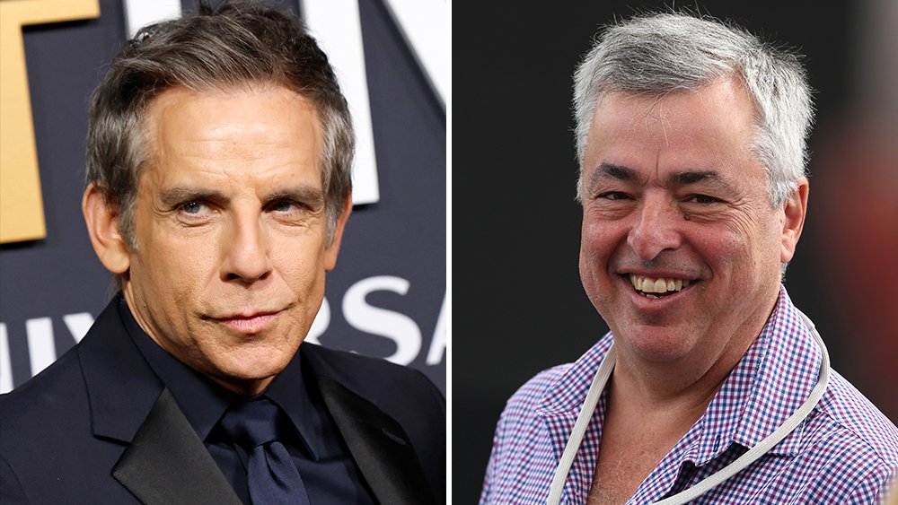 Ben Stiller & Apple’s Eddy Cue Set For SXSW Featured Session