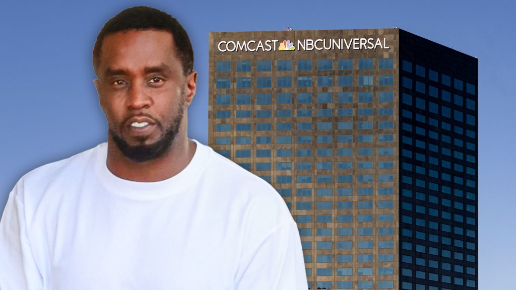 Sean “Diddy” Combs Sues NBCU For $100M Over ‘Making Of A Bad Boy’ Documentary