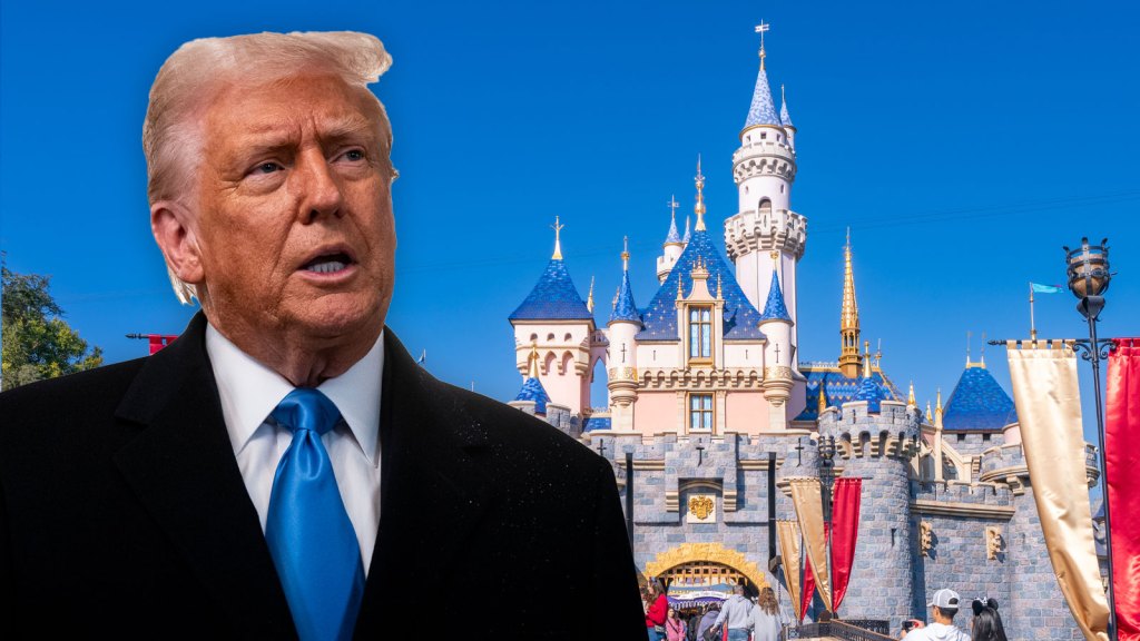 At Disney, Dissent Grows Over “Capitulation” To Trump On DEI Initiatives