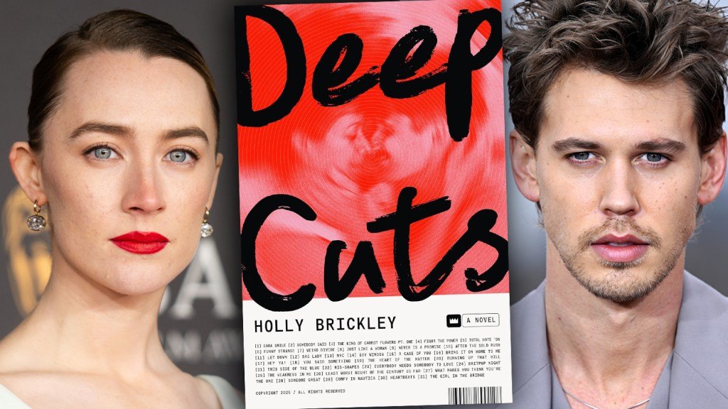 Austin Butler And Saoirse Ronan To Star In A24’s ‘Deep Cuts’