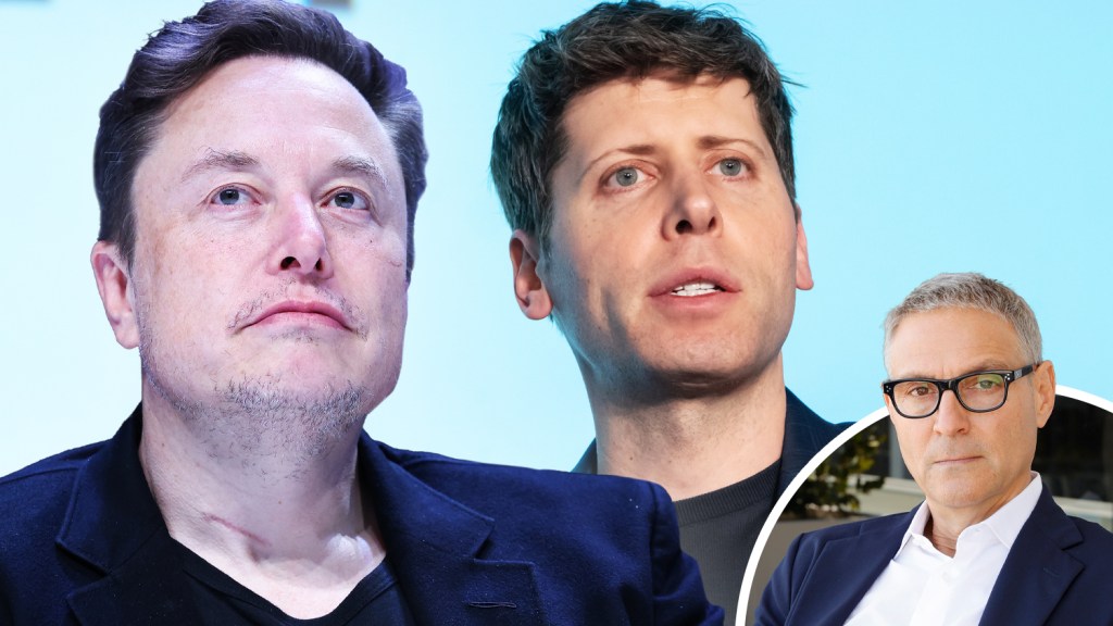 Elon Musk-Led Group With Ari Emanuel Bids For OpenAI, Sam Altman Says “No Thank You”