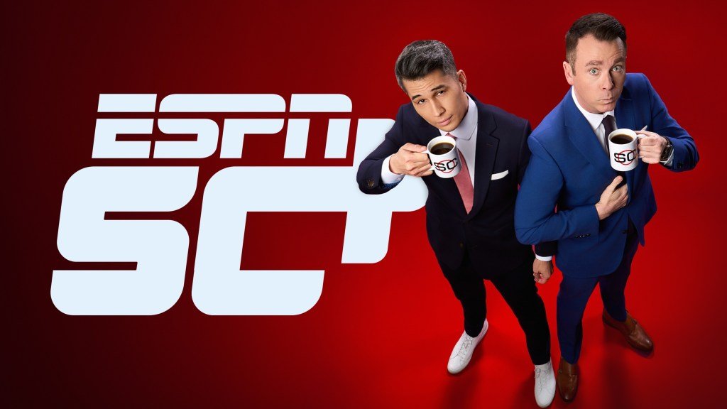 ESPN To Launch New ‘SportsCenter’ Show ‘SC+’ Exclusively on Disney+