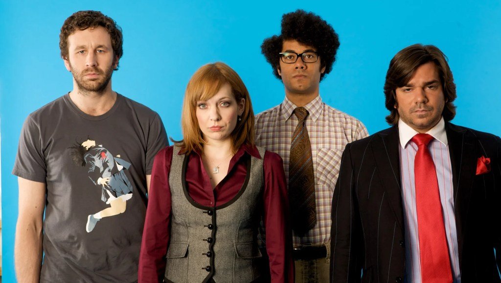 Chris O’Dowd Wishes ‘The IT Crowd’ Creator Graham Linehan Was Writing