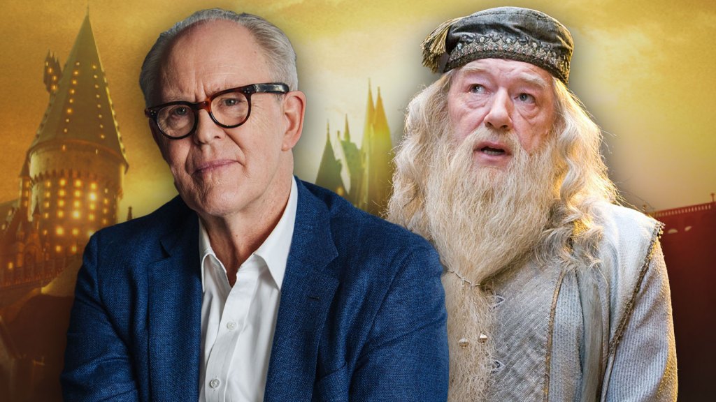 ‘Harry Potter’ TV Series Casting John Lithgow As Dumbledore
