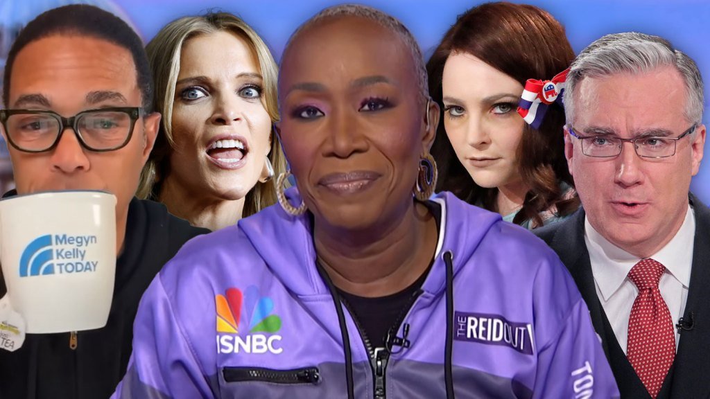 Don Lemon Calls Megyn Kelly Out For Comments On Joy Reid’s MSNBC Exit: “Go F*** Yourself!”
