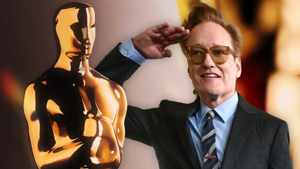 Conan O’Brien Jokes He Only Took Oscar Hosting Duties “So That I Could Be Invited”; Gives Billy Crystal & Jimmy Kimmel Shoutout