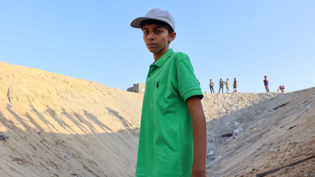 RTS Will Give Gaza Special Award At Program Awards After Backlash