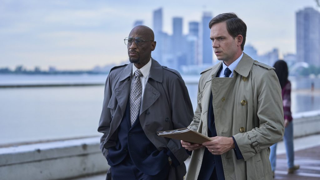 First Look At BBC/Netflix Lockerbie Drama