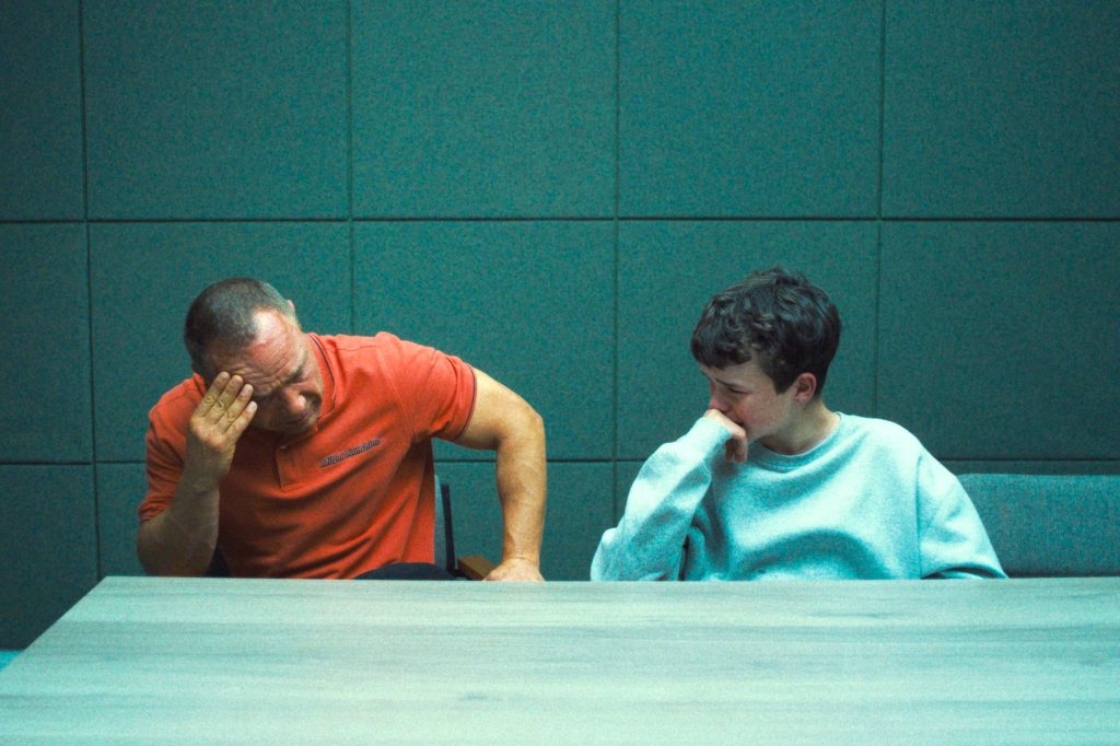 Netflix’s ‘Adolescence’ Makes UK Ratings History