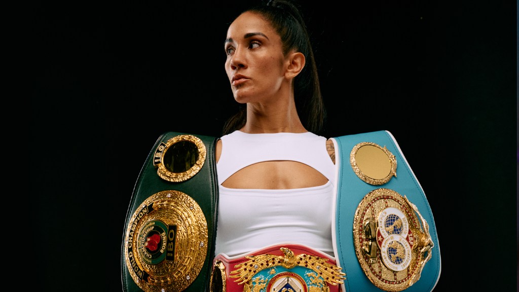 Amanda ‘The Real Deal’ Serrano Signs With Paradigm