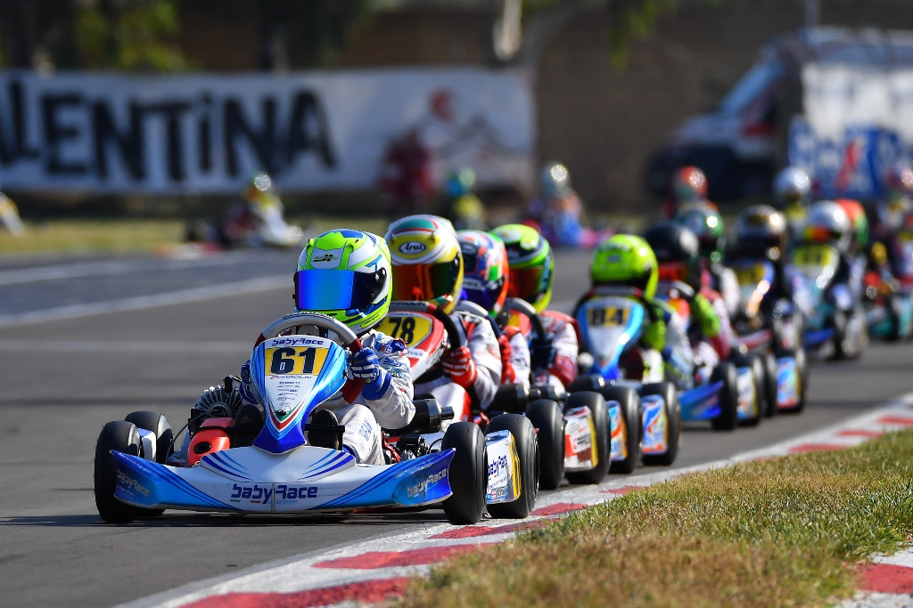 Pre-Teen Formula 1 Aspirants Star In ‘Baby Driver’ From Imagine Docs