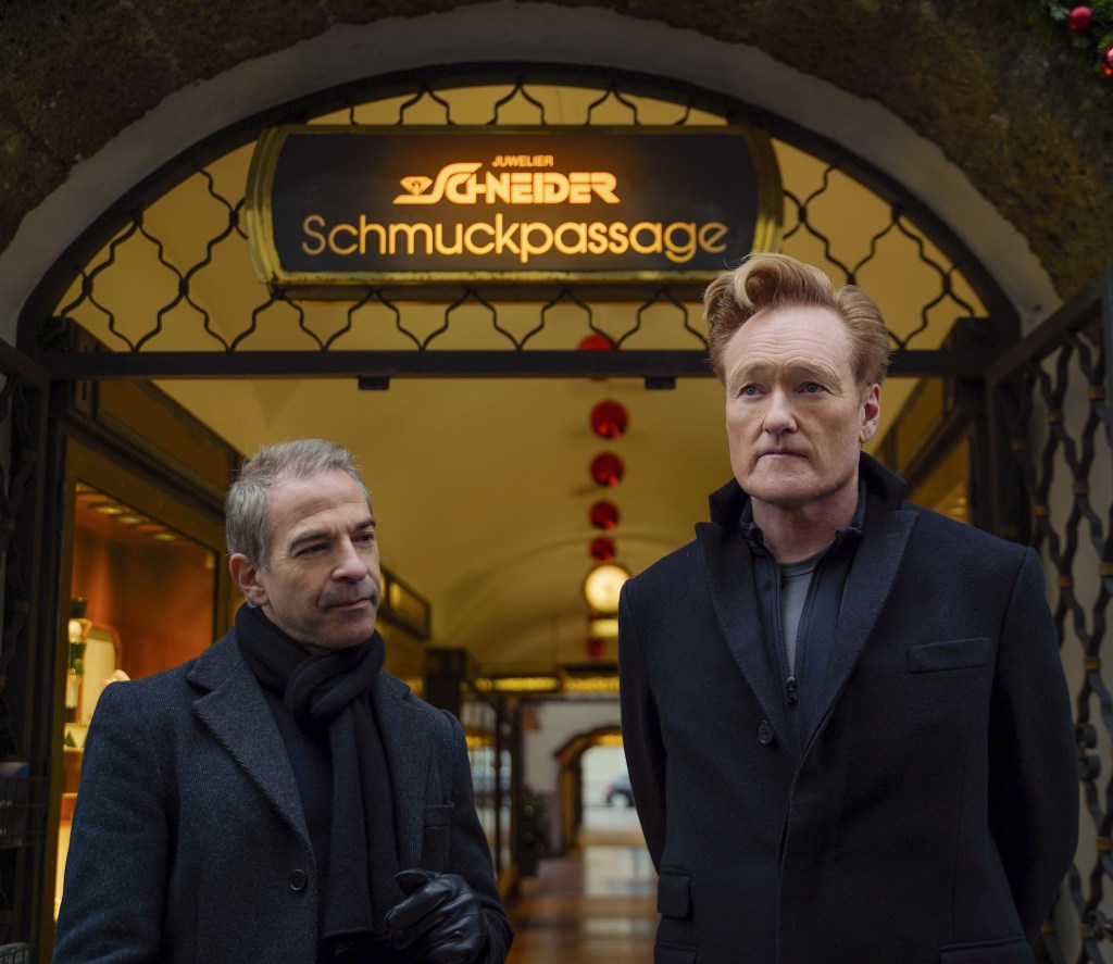 ‘Conan O’Brien Must Go’ Renewed For Season 3 At Max