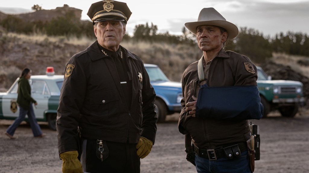 Dark Winds Season 3 Debuts To Strong Viewership