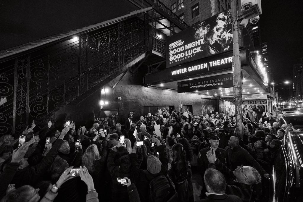 Broadway Grosses Bounce With Big Names, Big Ticket Prices