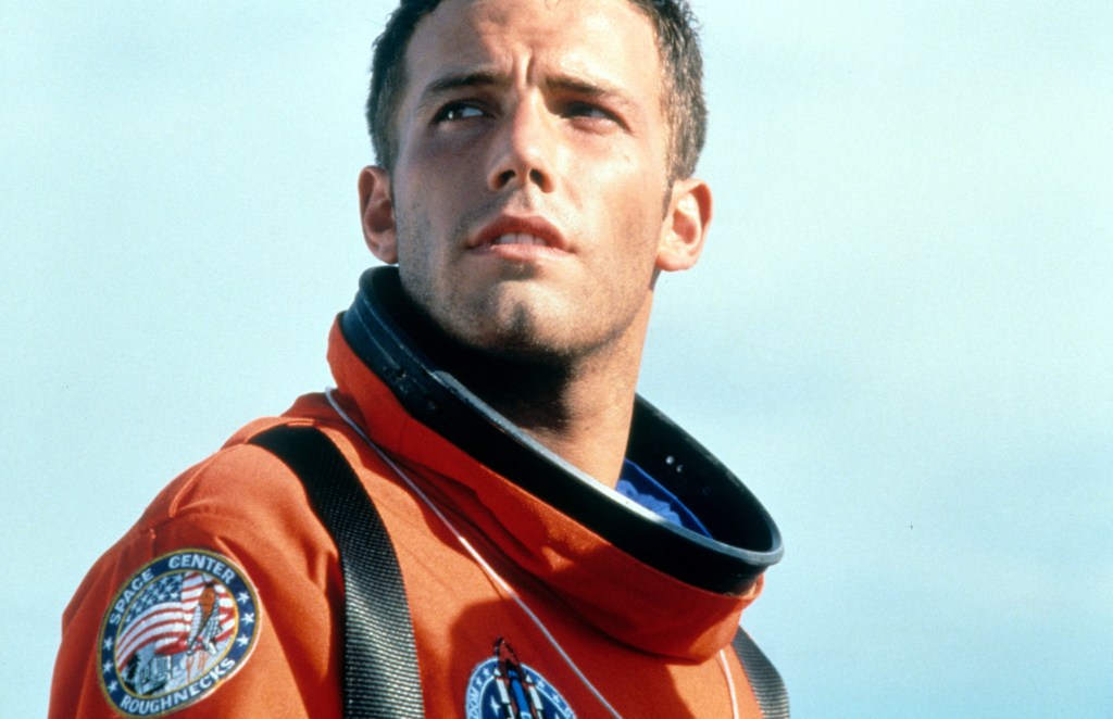 Ben Affleck Proud Of His Infamous ‘Armageddon’ DVD Commentary