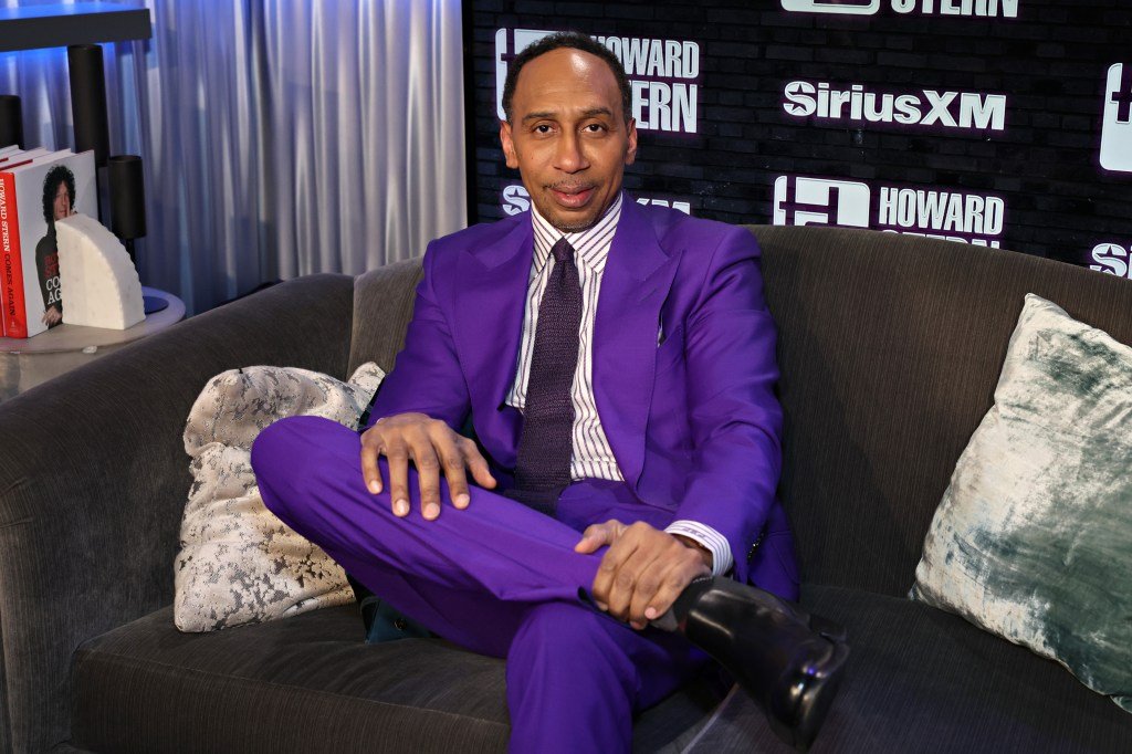 Stephen A. Smith Signs Reported 5-Year $100M Contract With ESPN