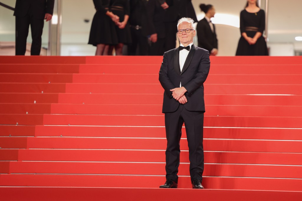 Cannes Sets Date For 2025 Official Selection Announcement