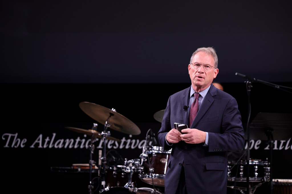 The Atlantic’s Editor Says Top Trump Officials Accidentally Texted Him Secret War Plans