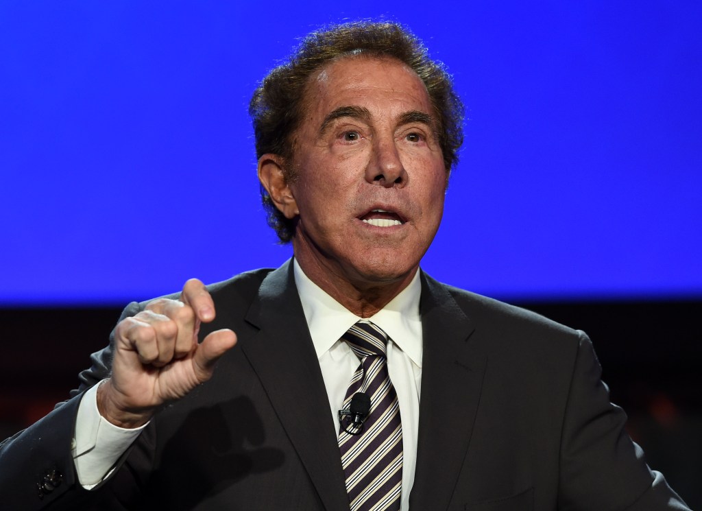 Supreme Court Rejects Steve Wynn’s Effort To Remake Libel Law
