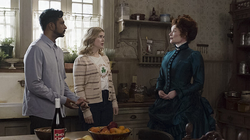 Rebecca Wisocky On Hetty’s Ghost Power