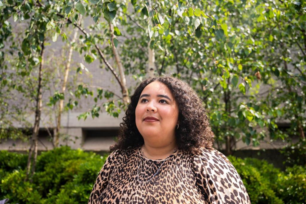 Grace Barber-Plentie Talks ‘The Wedding Banquet’ & Lineup