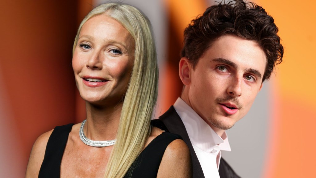 Gwyneth Paltrow On Feeling “Stifled” By Intimacy Coordinator For Sex Scenes With Timothée Chalamet, Told Them To “Step A Little Bit Back”