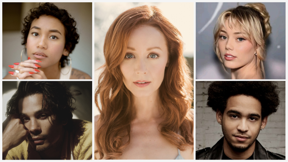 Lindy Booth, Sydney Park, Grace Van Dien & More Cast