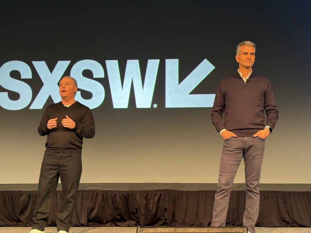 Disney’s Alan Bergman, Josh D’Amaro Talk World Building Across Film & Theme Parks At SXSW