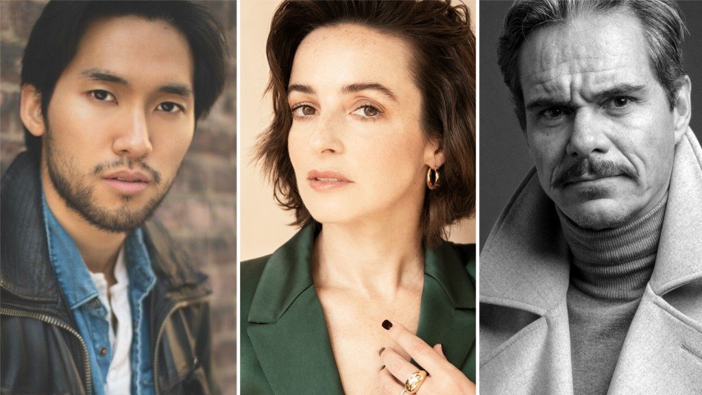 ‘Sugar’ Adds Jin Ha, Laura Donnelly & Tony Dalton For Season 2