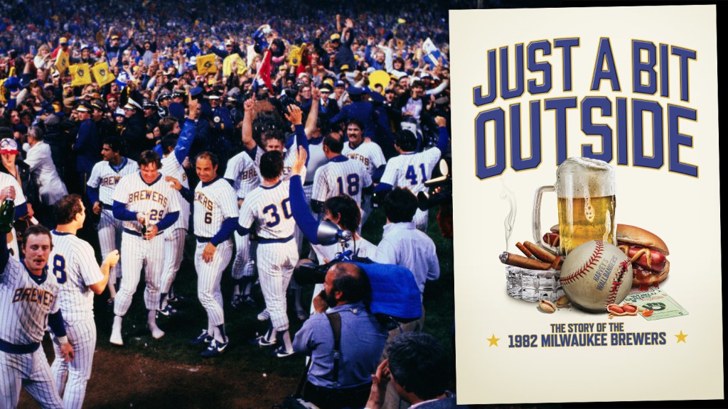 Roku Acquires ‘Just A Bit Outside’ doc about 1982 Milwaukee Brewers
