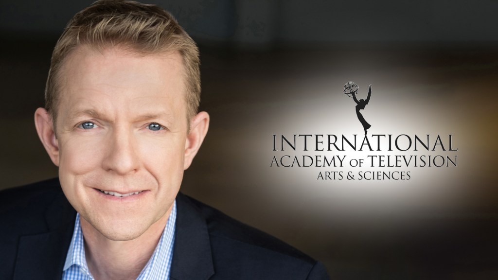 Lionsgate’s Kevin Beggs Named International TV Academy Chairman
