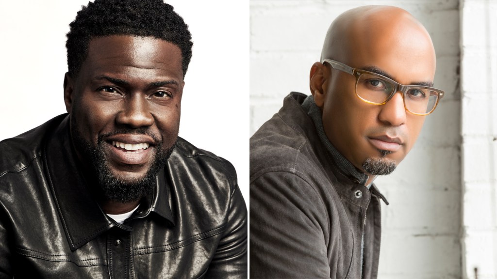 Kevin Hart To Star In Netflix Comedy ’72 Hours’ From Tim Story