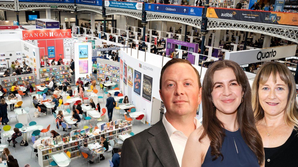 Seven Buzzy Book-To-Screen Opportunities In Focus