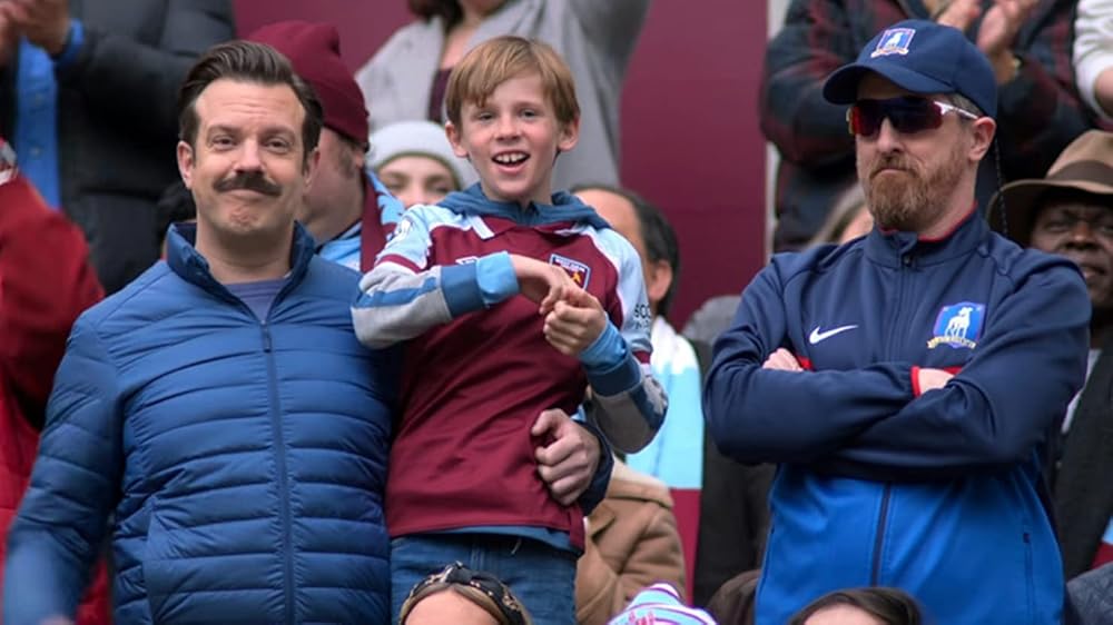 Ted Lasso Son Henry Being Recast For Season 4 Of Apple Series