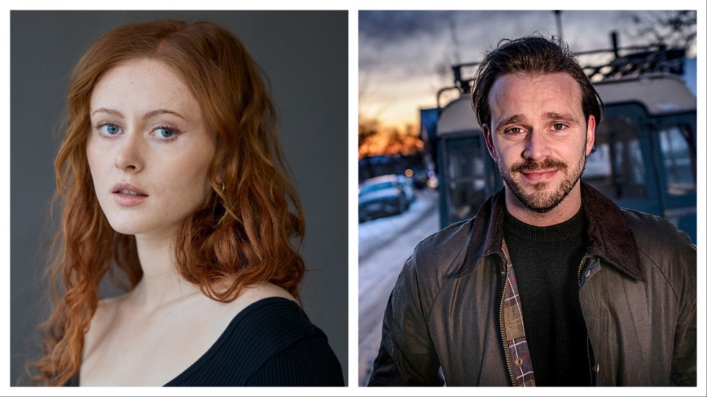 Icelandic Finnish Series From ‘The Valahlla Murders’ Duo