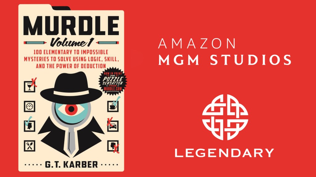 Amazon Nabs ‘Murdle’ TV Series Based On Murder Mystery Puzzles