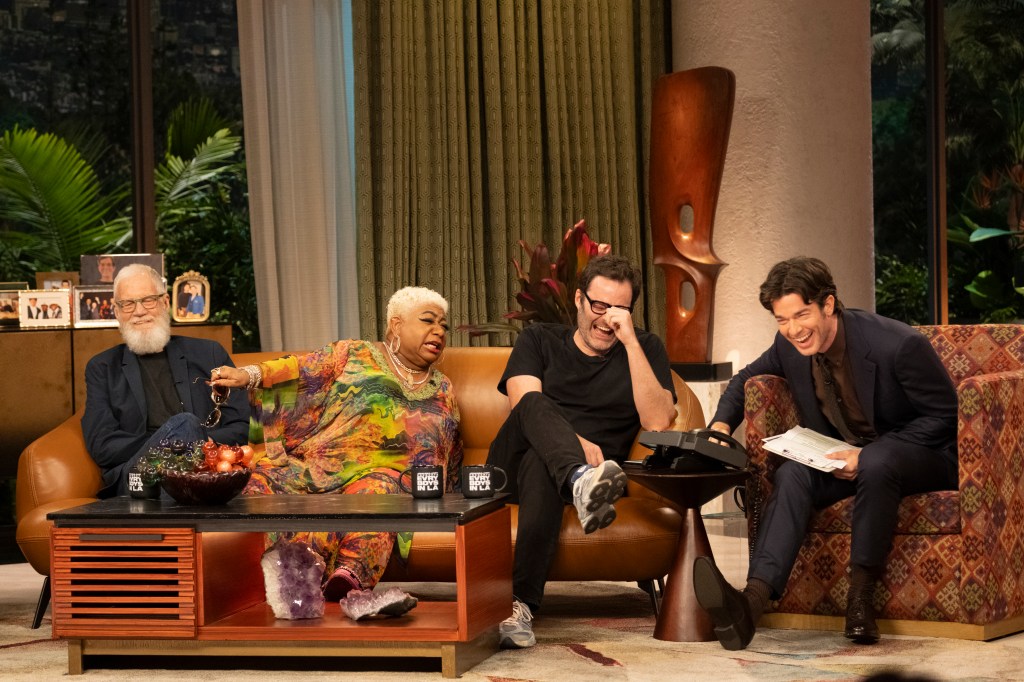 John Mulaney Reveals First Guests For Netflix’s ‘Everybody’s Live’