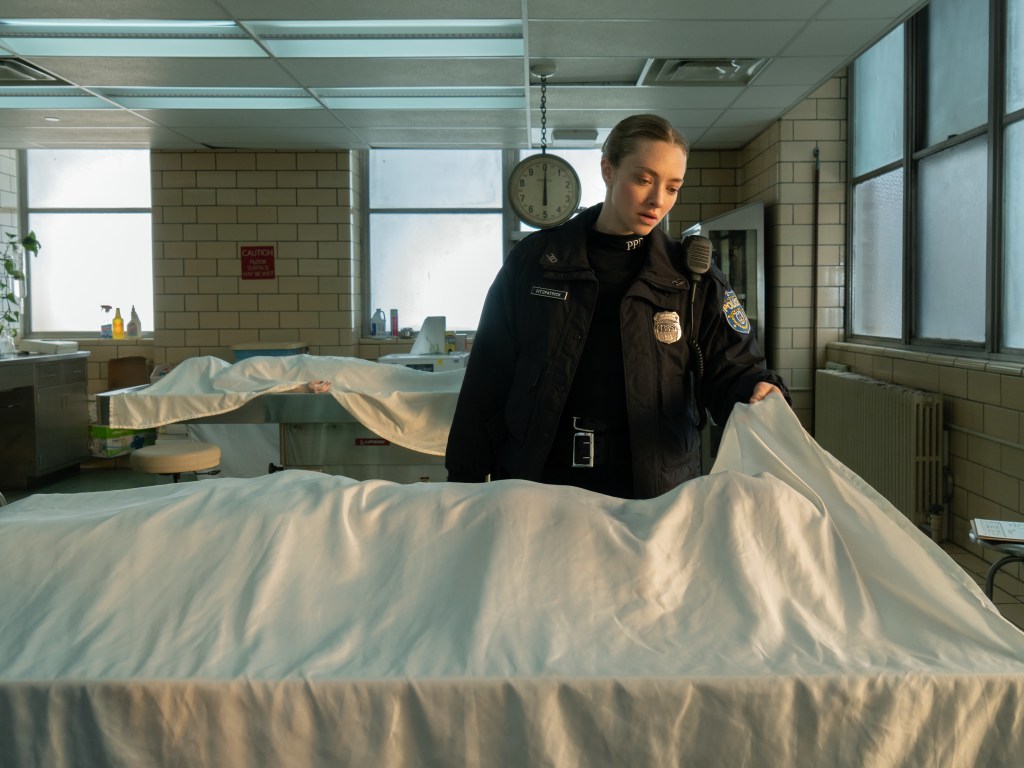 Amanda Seyfried On ‘Long Bright River’, Playing A Cop And Limits