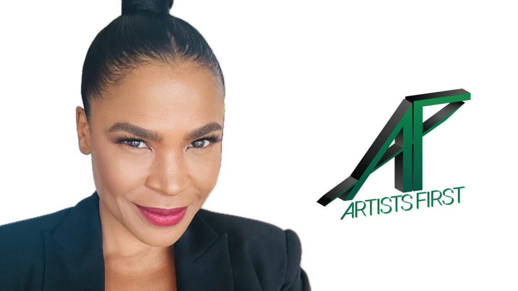 Nia Long Signs With Artists First