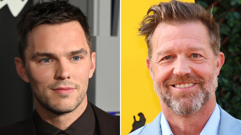 Nicholas Hoult To Star In Bank Heist Movie From Director David Leitch