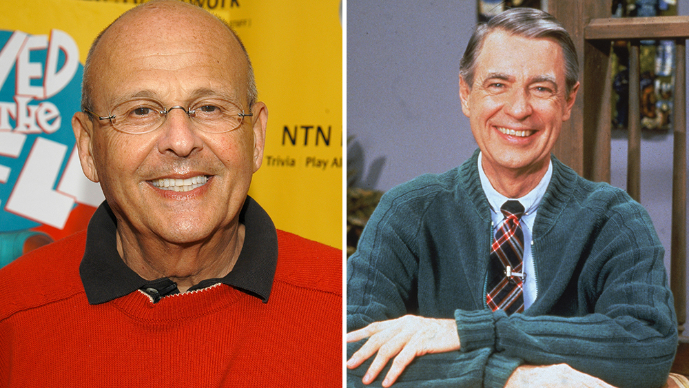 Like Mr Rogers Saved By The Bell’s Peter Engel Found Faith & morals in TV
