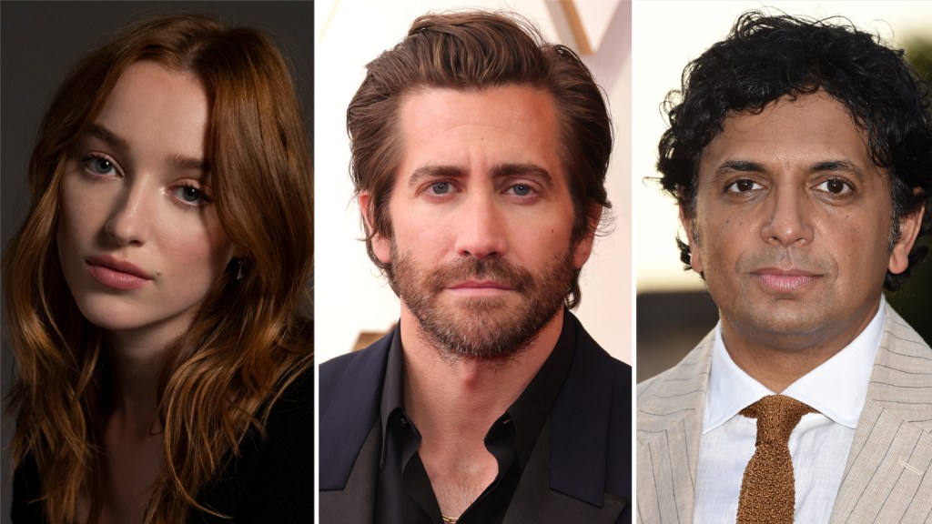 ‘Bridgerton’s Phoebe Dynevor Joins Jake Gyllenhaal In M Night Shyamalan pic
