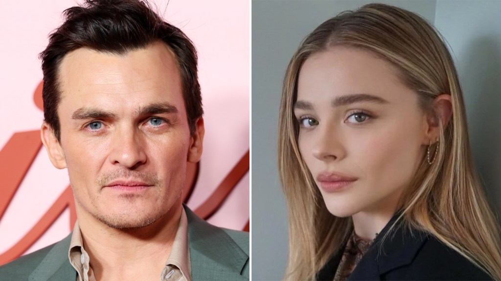 Rupert Friend Joins Chloë Grace-Moretz In ‘The Edge Of Normal’