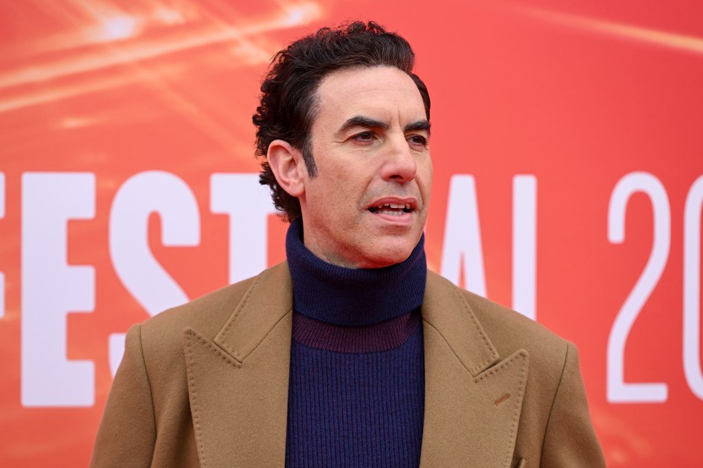 Sacha Baron Cohen’s Next Scripted Film Comedy Being Shopped