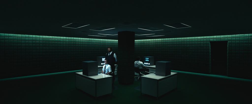 All 25 Titles Mark Sorts Through Cold Harbor