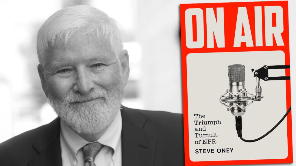 NPR Book Unfurls Character-Rich History Of Public Radio, But Doesn’t Spare The “Risk-Averse” Organization