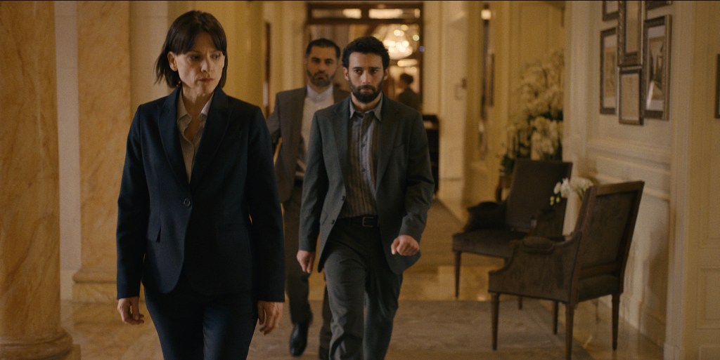 ‘The Deal’ For Gaumont Wins Series Mania Buyers Upfront