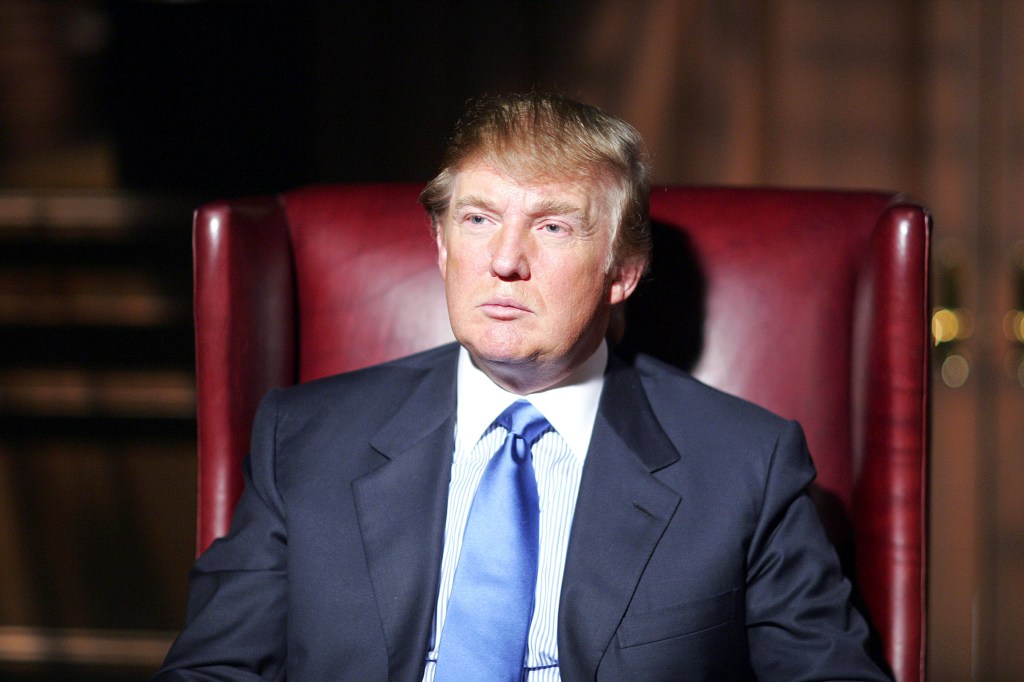 Prime Video To Stream Donald Trump’s TV Series ‘The Apprentice’