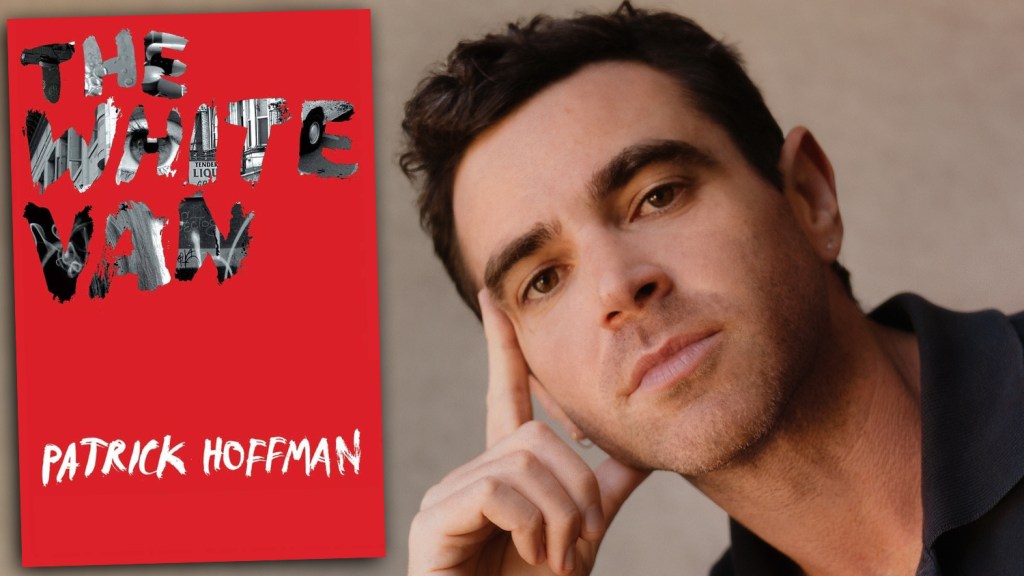 ‘The White Van’ Novel To Be Directed by Grant Singer, Black Label Media Options