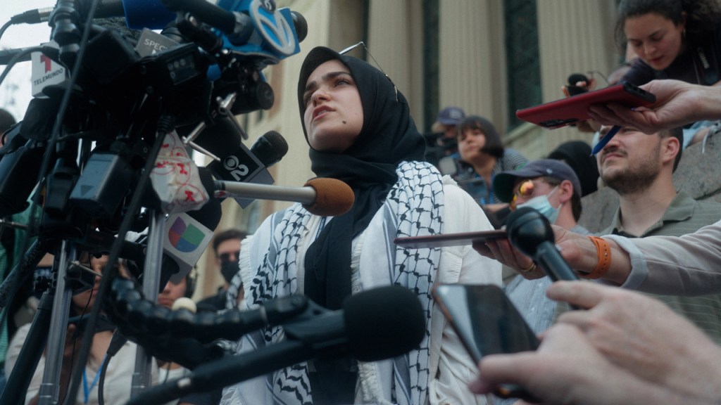 Watermelon Unveils Doc ‘The Encampments’ Featuring Detained Activist